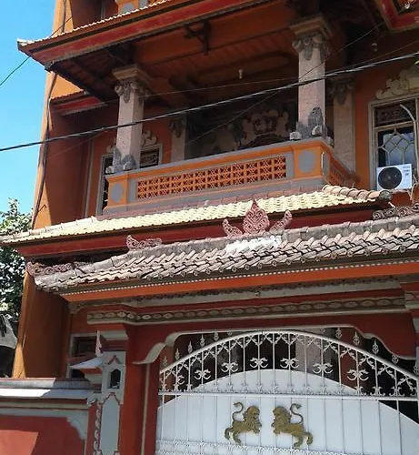 Ratih Bali Hostal Denpasar