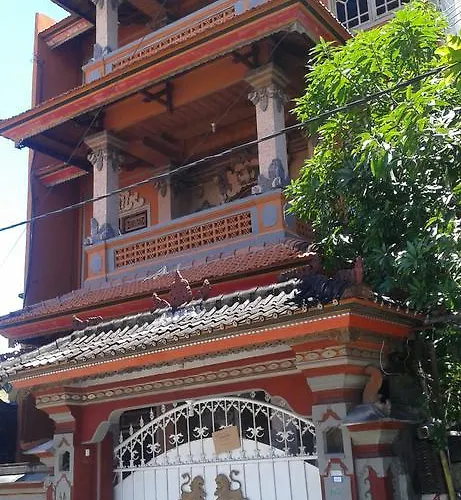 Ratih Bali Hostal *