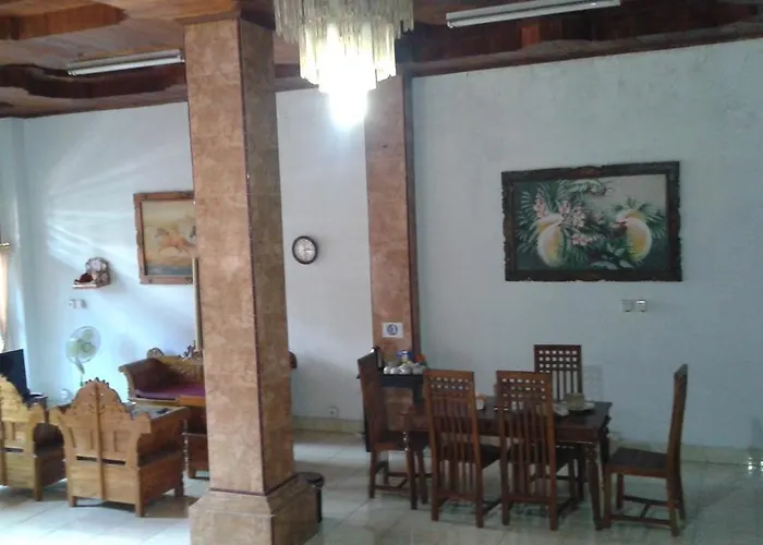 Ratih Bali Hostal *
